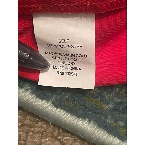 Amanda Uprichard Sorella Dress Red Size S Sleeveless Cocktail Party Formal - Picture 3 of 11